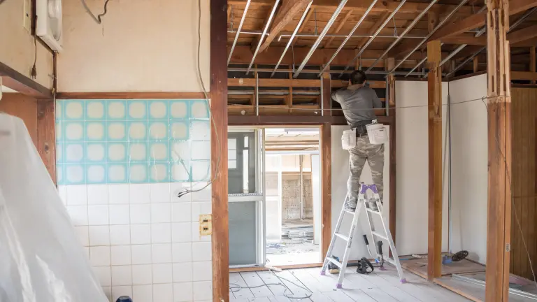 リノベーション