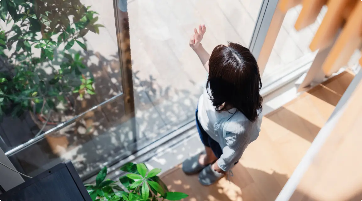 心地よい居住空間