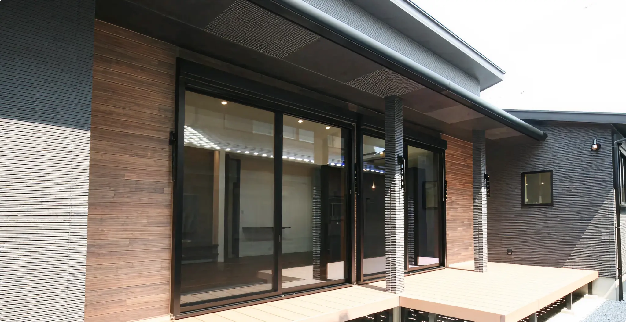 住宅体験館の様子4